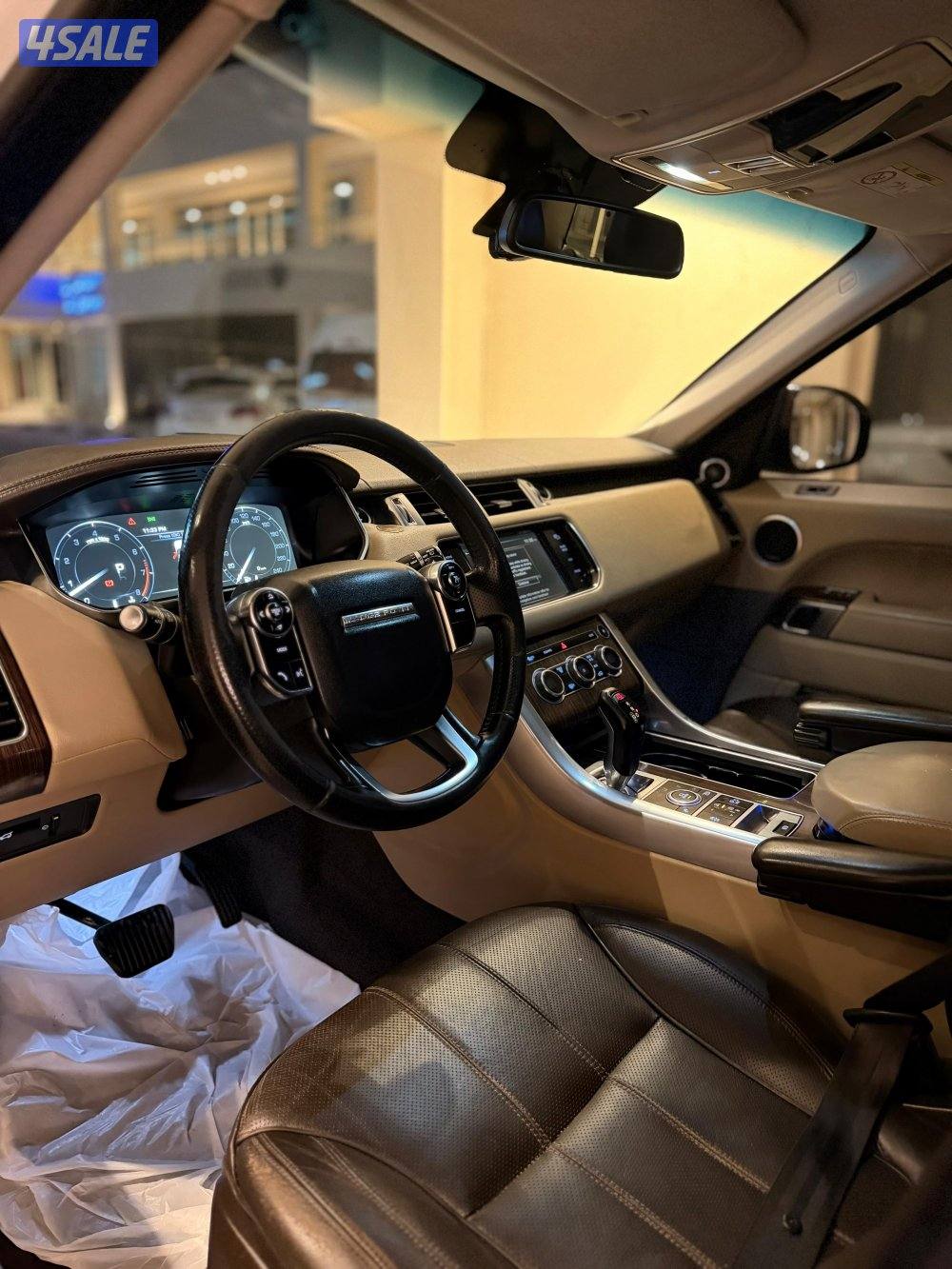 للبيع رنج سبورت6