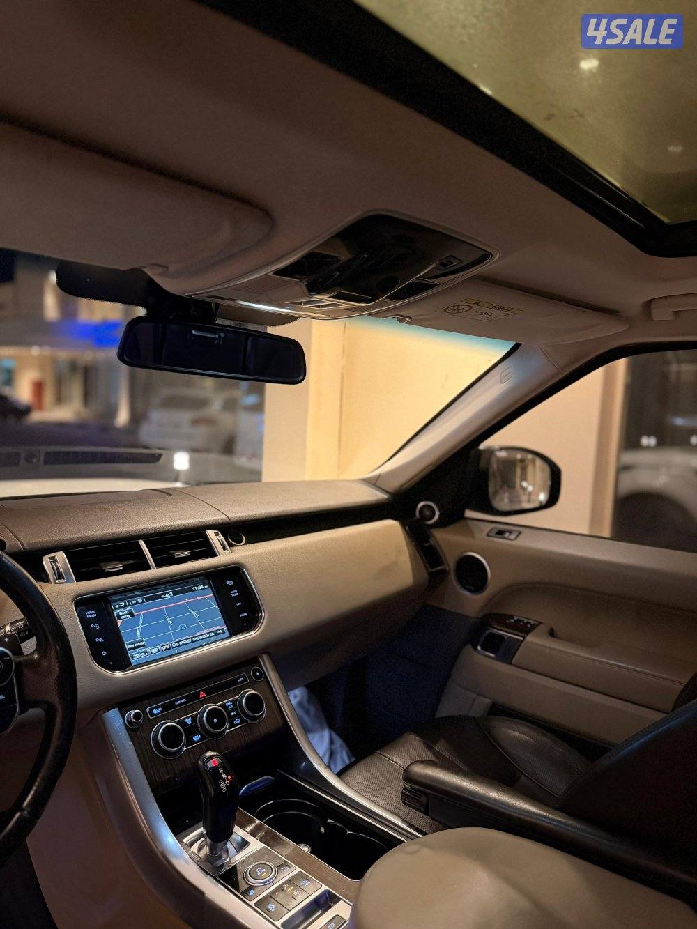 للبيع رنج سبورت7