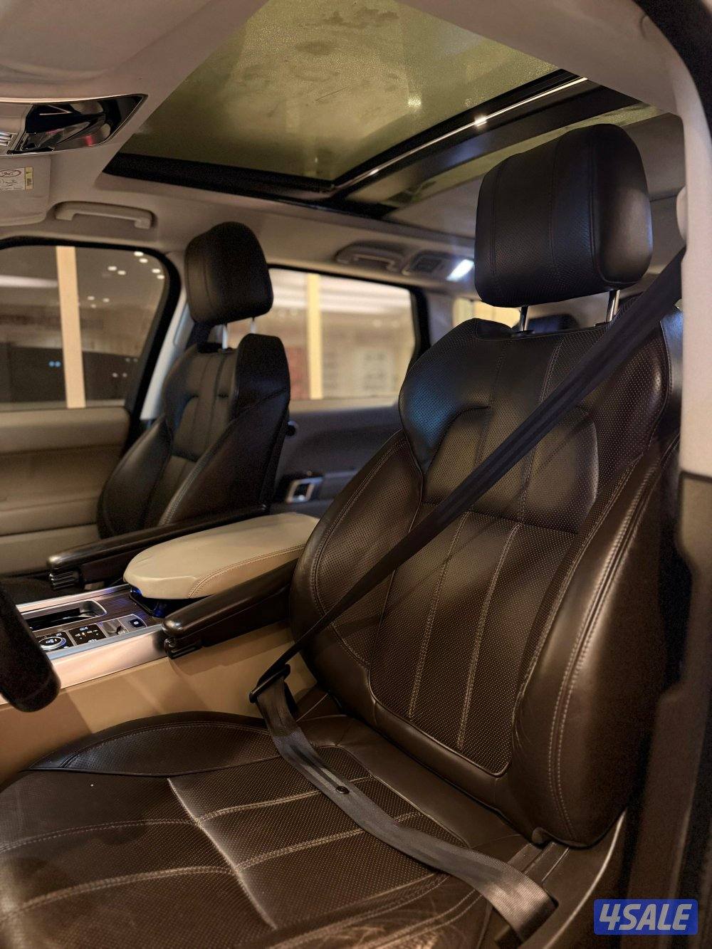 للبيع رنج سبورت8