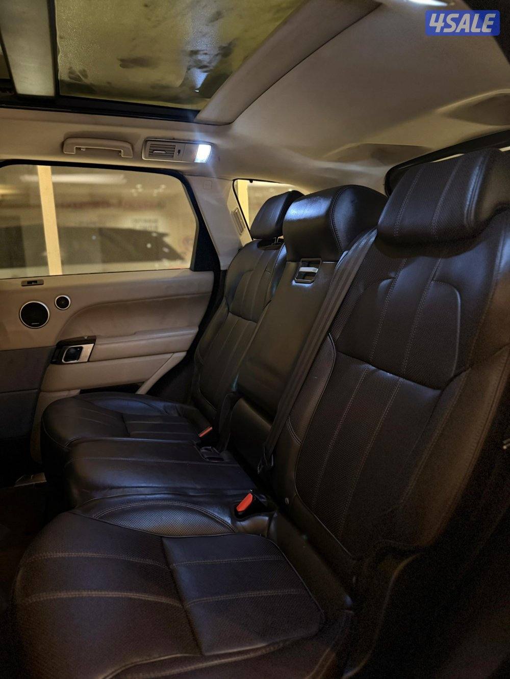 للبيع رنج سبورت9