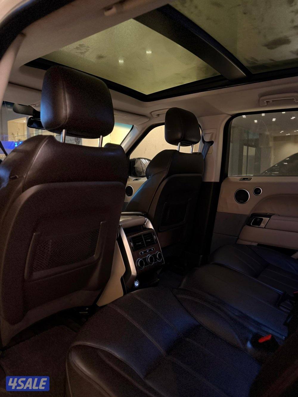 للبيع رنج سبورت10