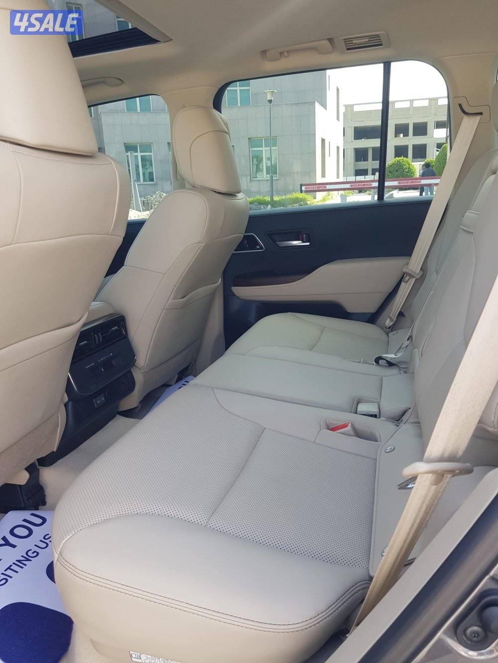 للبيع تويوتا لاندكروزر موديل 2024 عداد 38 📌صبغ وكالة تحت الكفالة5