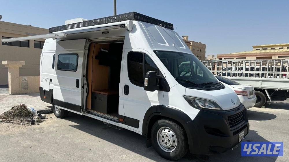 البيع او للبدل فان محول كرفان4