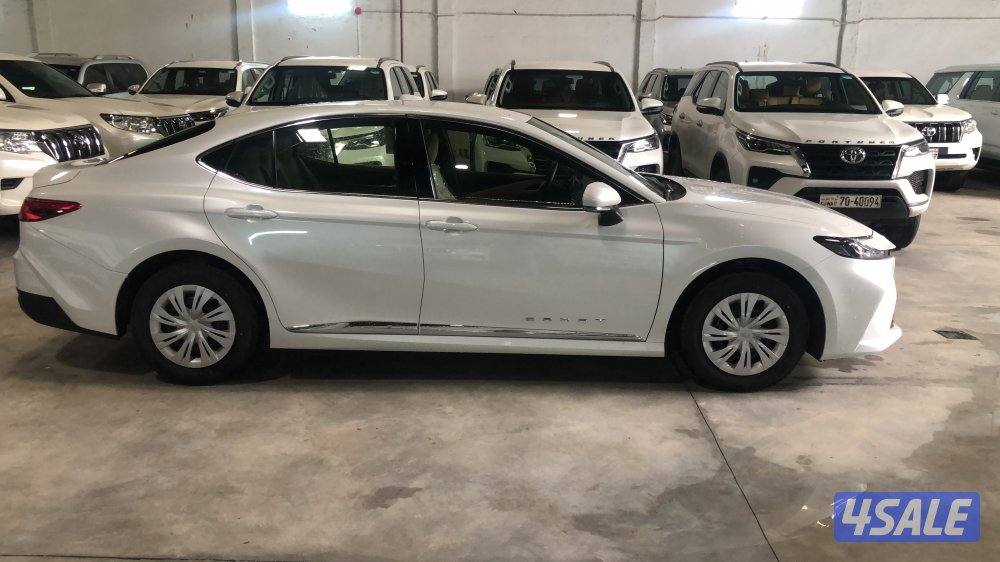 تويوتا كامري 20262