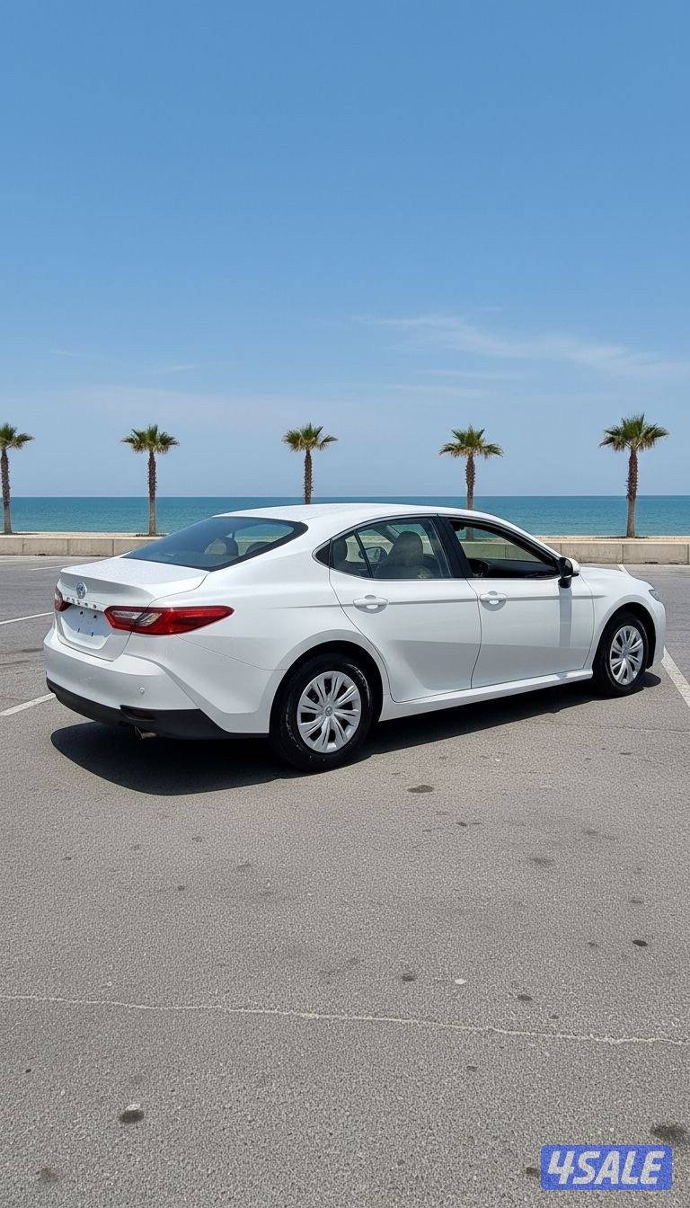 تويوتا كامري 20264