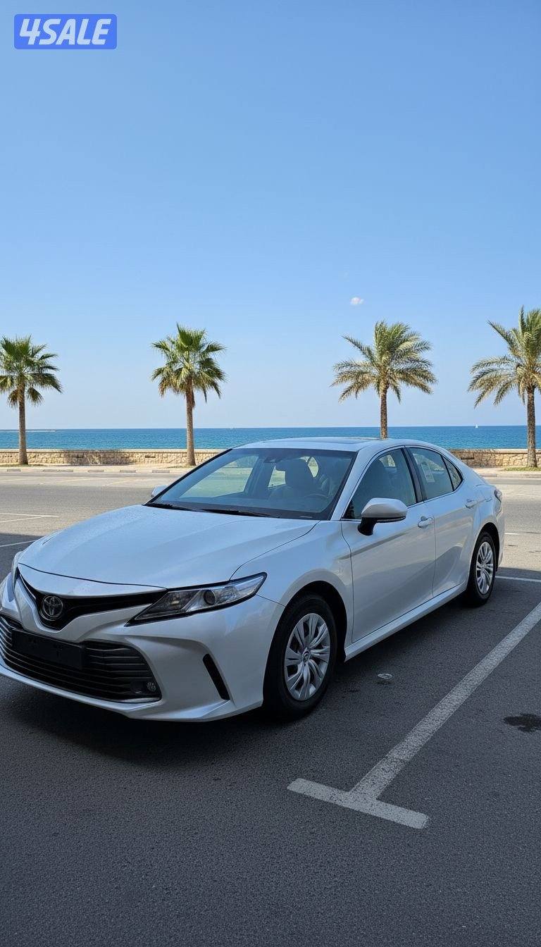 تويوتا كامري 20263