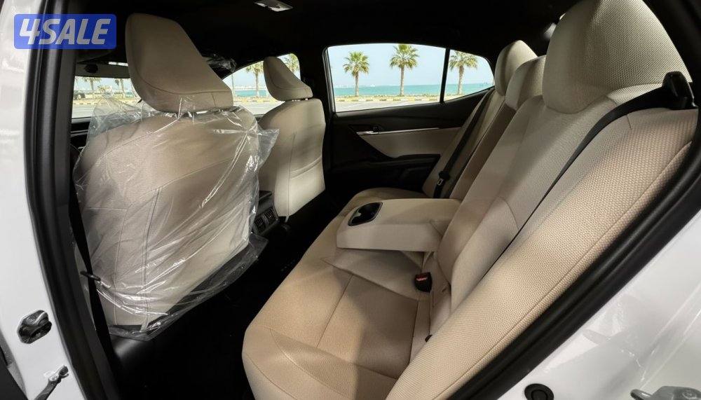 تويوتا كامري 20265