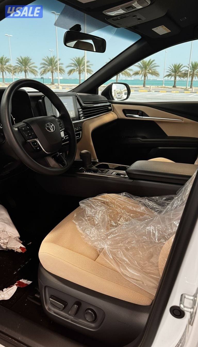 تويوتا كامري 20266