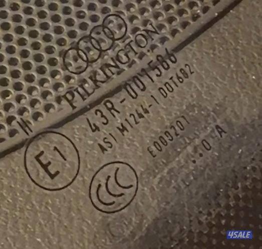 A7 2017 بحالة الوكالة9