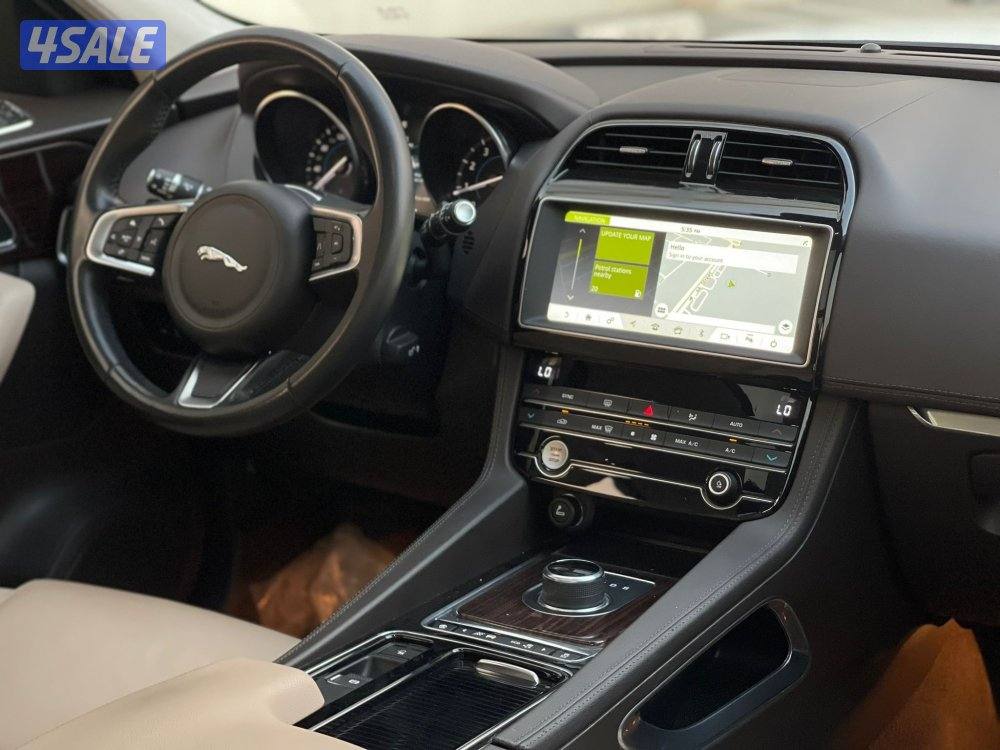 جاكور - F- PACE - موديل / 2019 - الزياني - صبغ الوكاله - اعلى فئه6