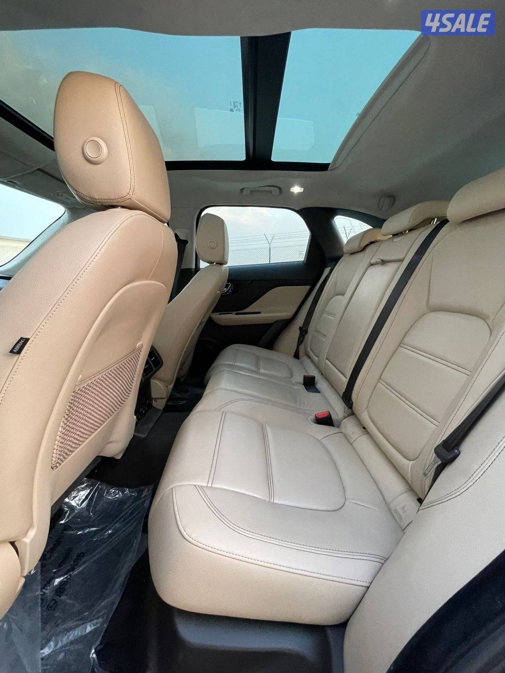 جاكور - F- PACE - موديل / 2019 - الزياني - صبغ الوكاله - اعلى فئه10