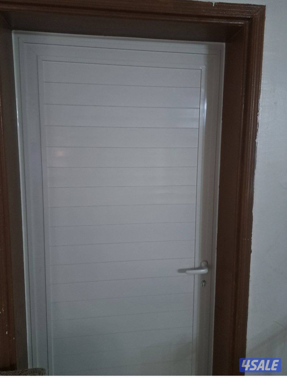 ابواب شبابك شتر المنيوم مطبخ المنيوم سقف ديكور مدحنه ستيل تصليح المنيو6