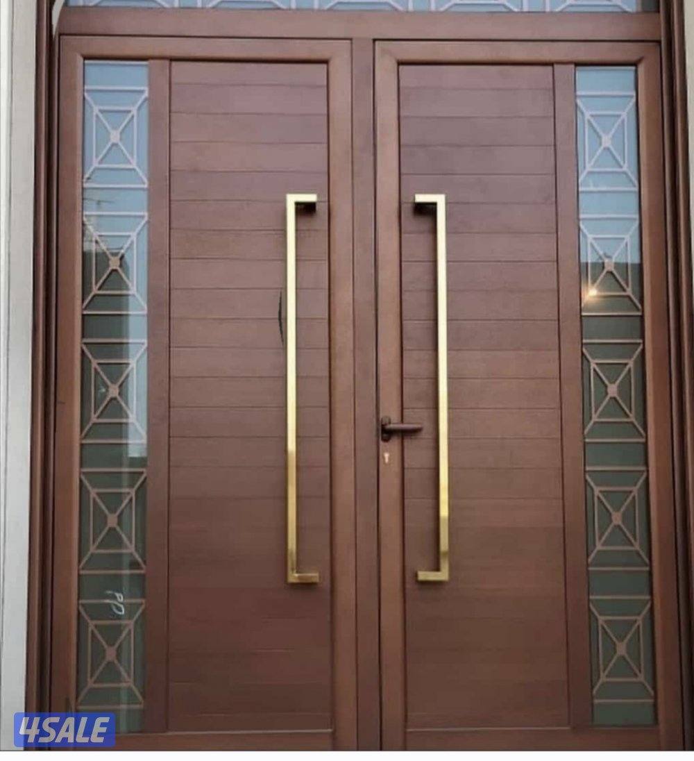 ابواب شبابك شتر المنيوم مطبخ المنيوم سقف ديكور مدحنه ستيل تصليح المنيو11