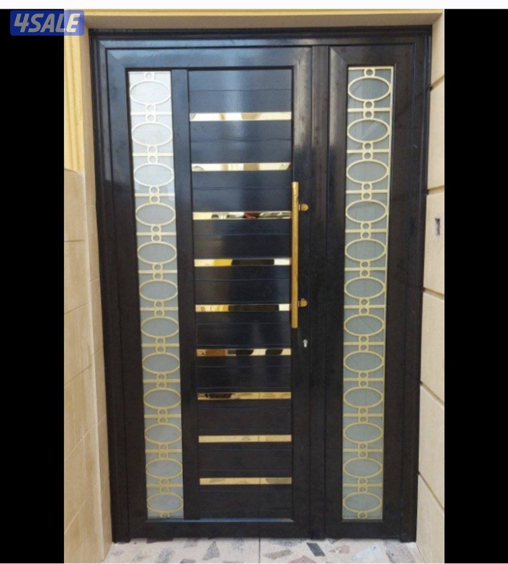 ابواب شبابك شتر المنيوم مطبخ المنيوم سقف ديكور مدحنه ستيل تصليح المنيو12