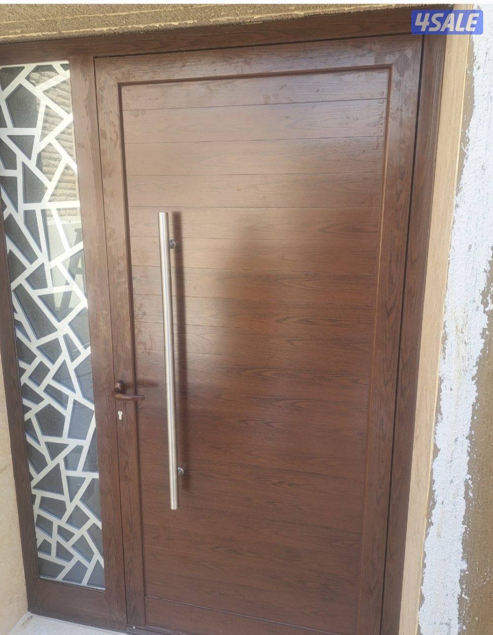 ابواب شبابك شتر المنيوم مطبخ المنيوم سقف ديكور مدحنه ستيل تصليح المنيو14