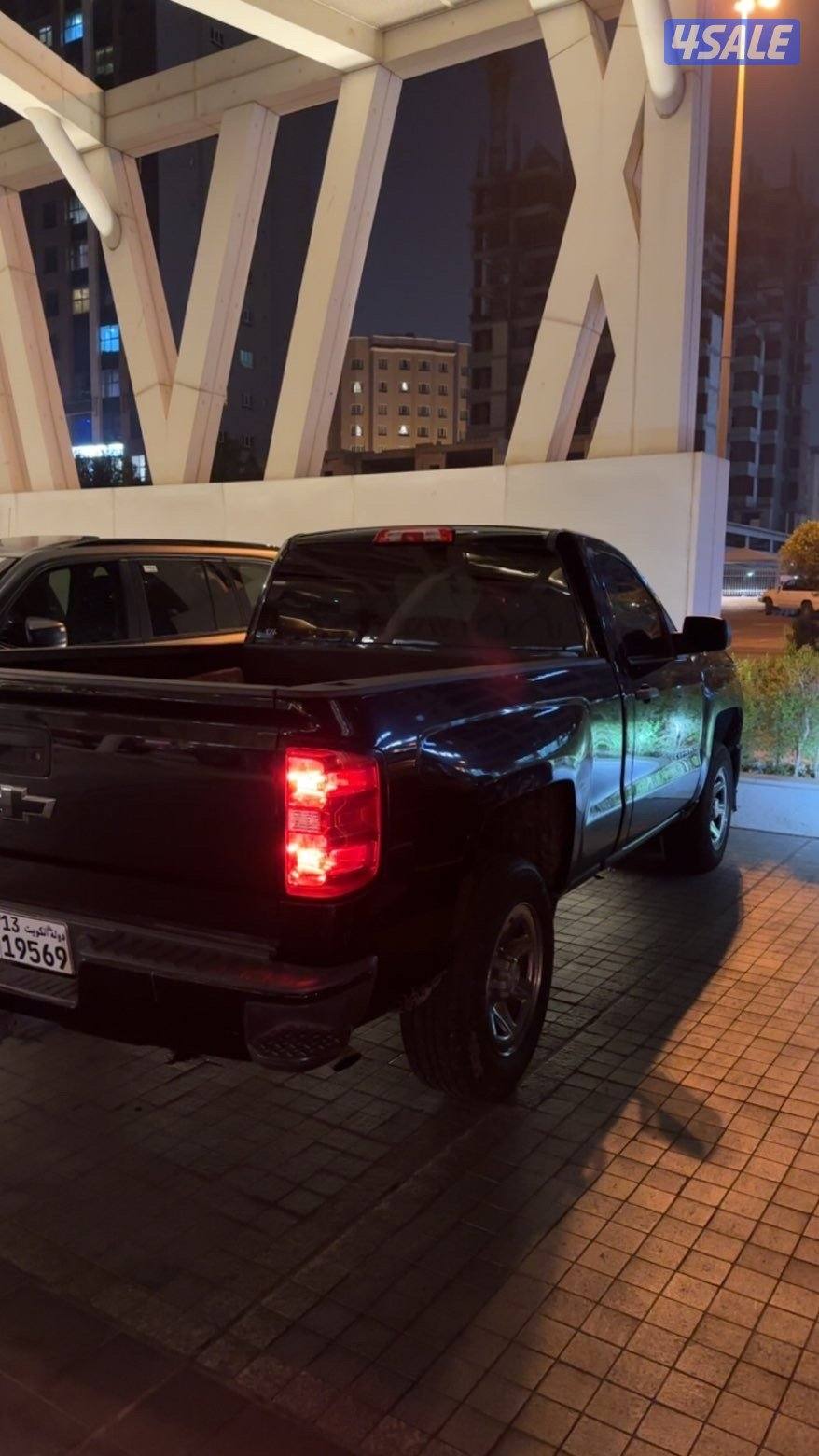 للبيع سلفرادو 20151