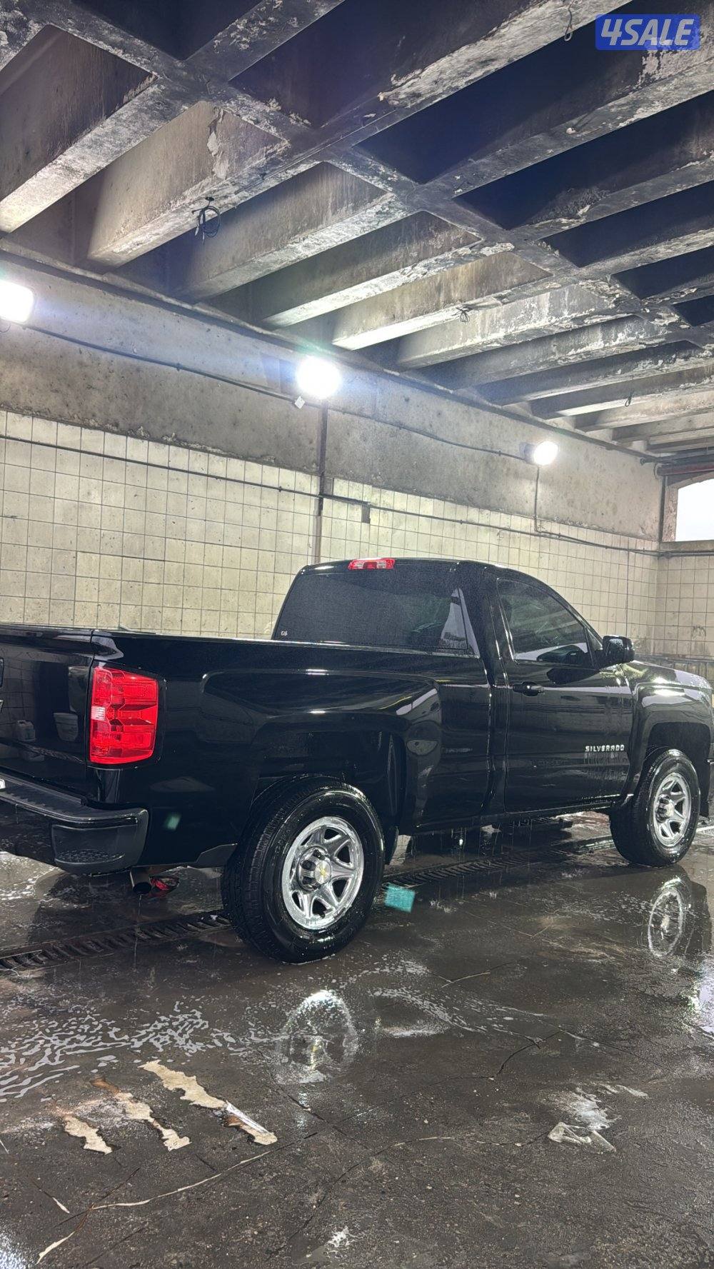 للبيع سلفرادو 20153