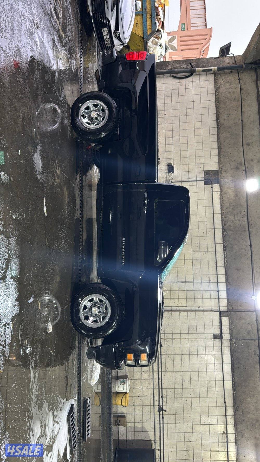 للبيع سلفرادو 20154