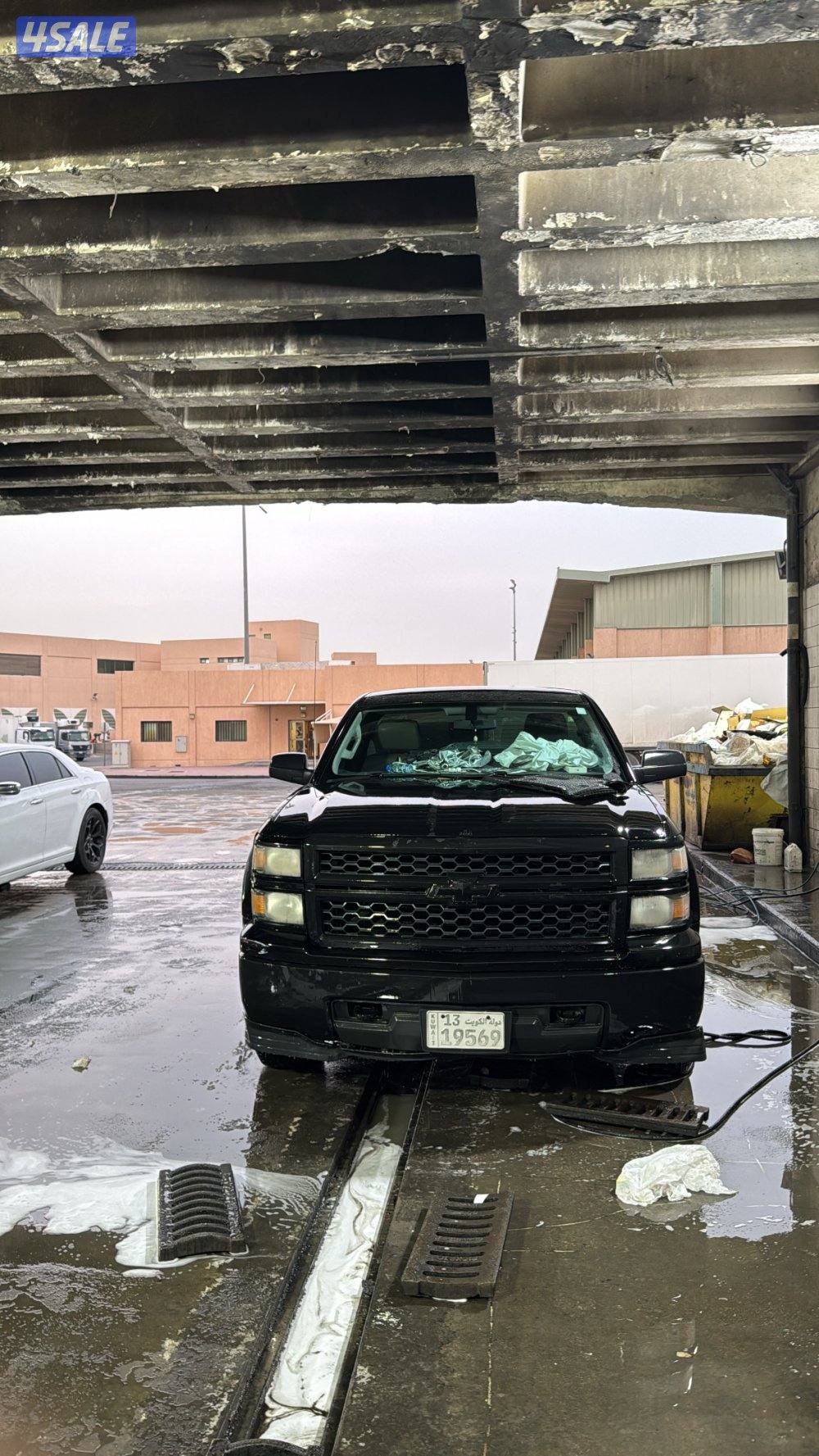 للبيع سلفرادو 20155