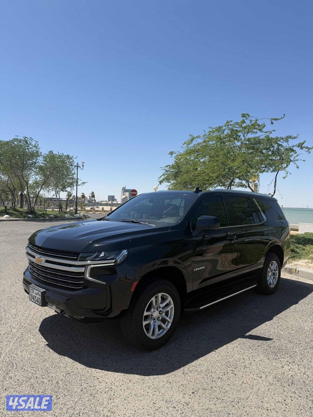 تاهو LT 2021 صبغ الوكاله وشرط الفحص بلكامل1