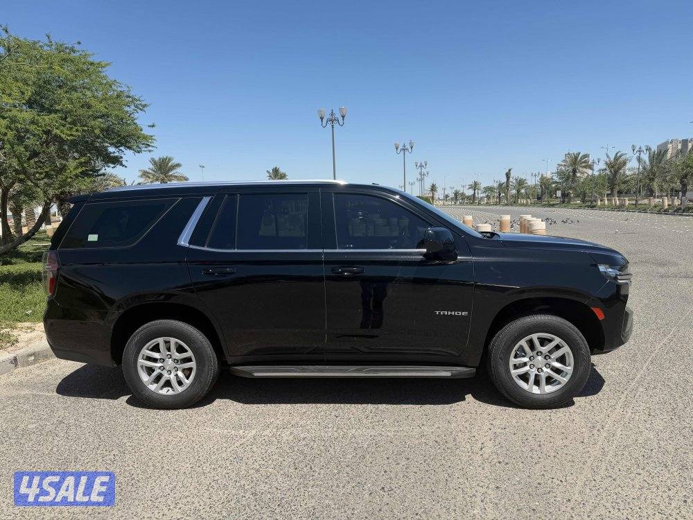 تاهو LT 2021 صبغ الوكاله وشرط الفحص بلكامل2