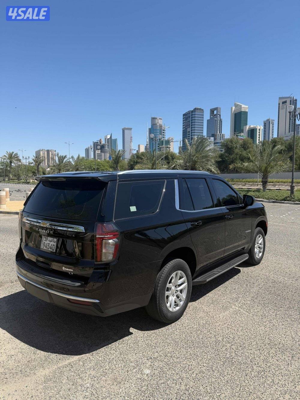 تاهو LT 2021 صبغ الوكاله وشرط الفحص بلكامل3