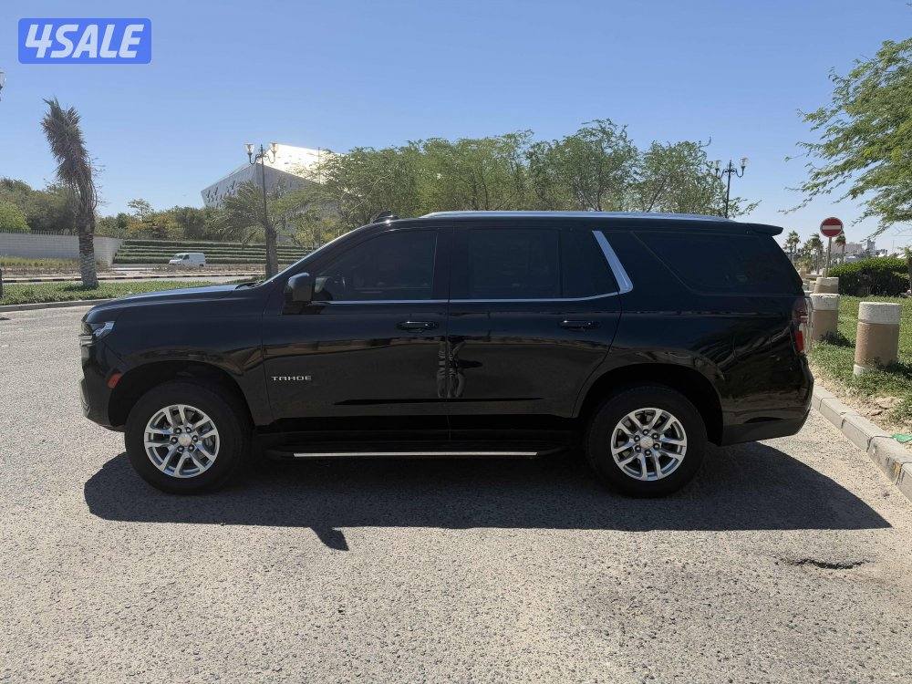 تاهو LT 2021 صبغ الوكاله وشرط الفحص بلكامل4