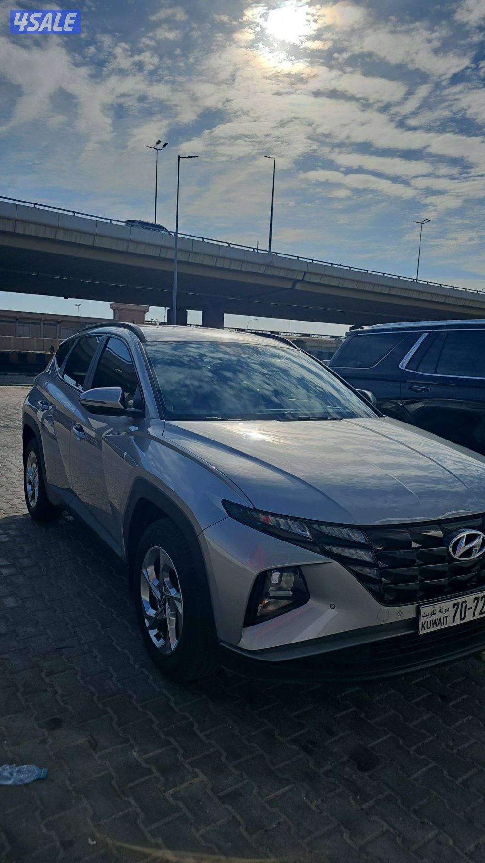 هيونداي توسان صبغ وكالة ماشي 17 الف2