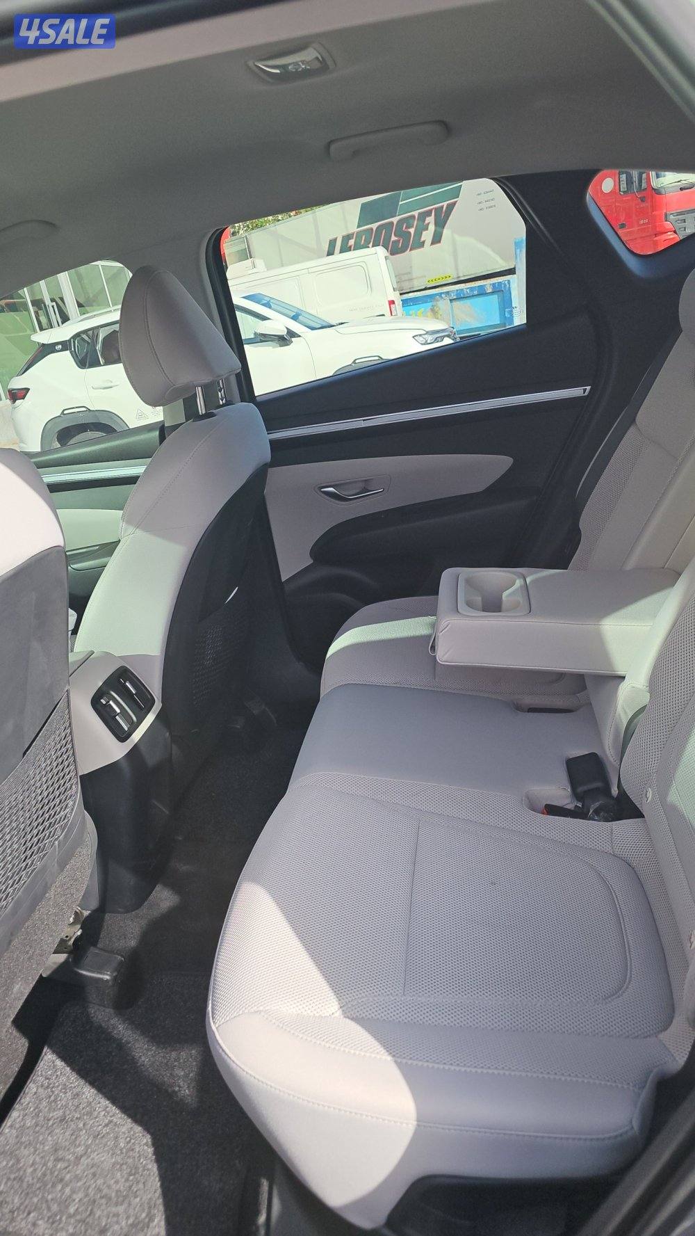 هيونداي توسان صبغ وكالة ماشي 17 الف4