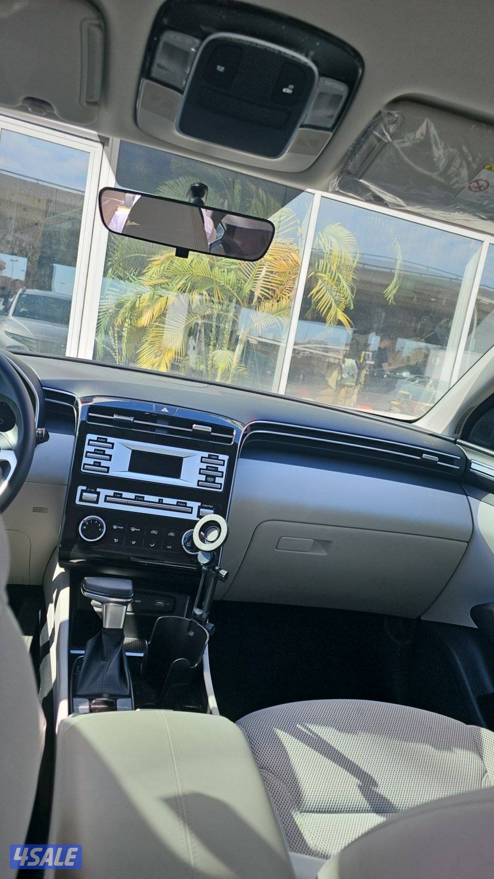 هيونداي توسان صبغ وكالة ماشي 17 الف6