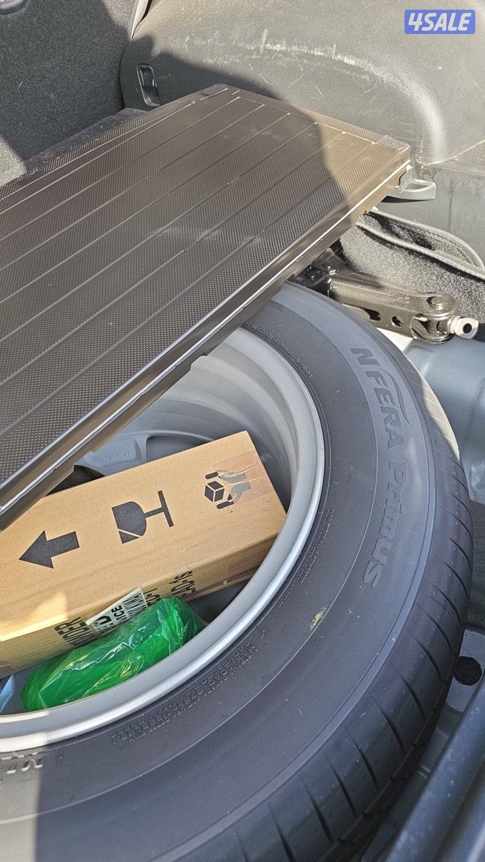 هيونداي توسان صبغ وكالة ماشي 17 الف7