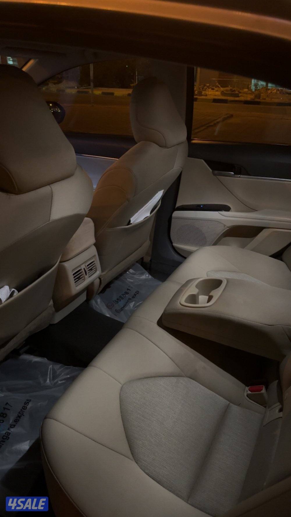 للبيع كامري 2019 GLE6