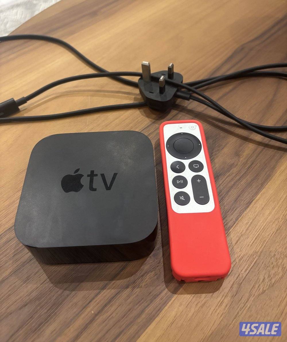 APPLE TV 4K0