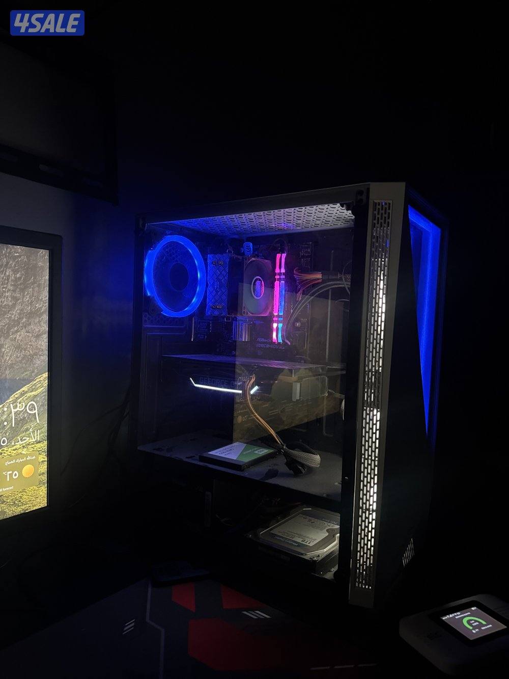 للبيع بي سي0