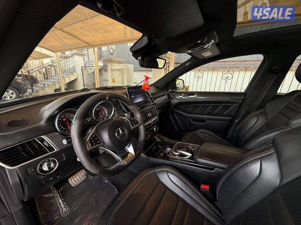 للبيع GLE 63s4