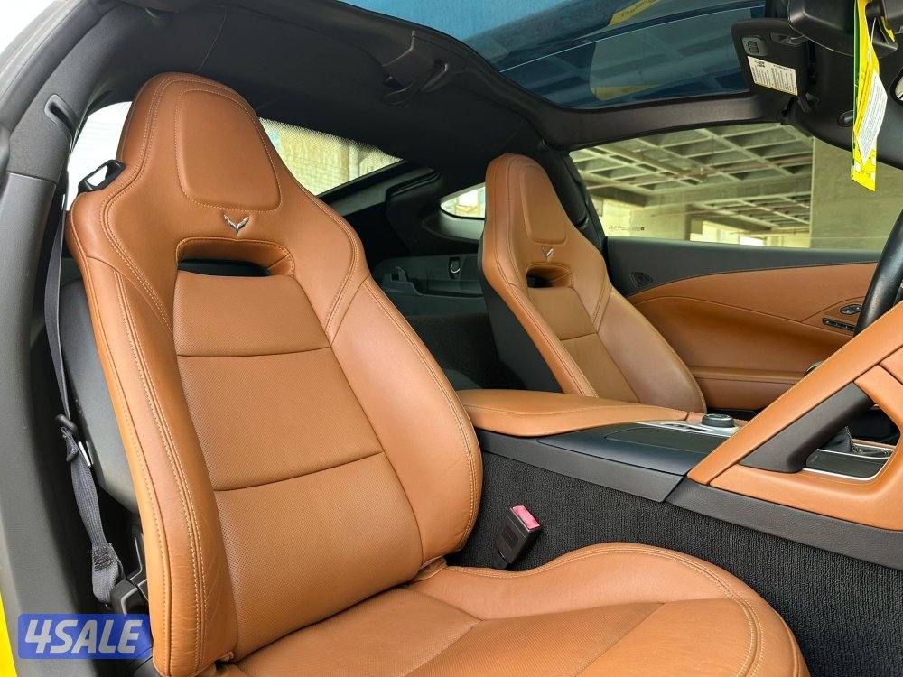 كورفيتC7 LT3 موديل2014 عداد70الف سيرفس منتظم وارد امريكا+ملف بالغانم8