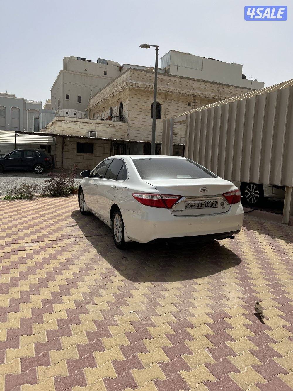 للبيع كامري موديل 20171
