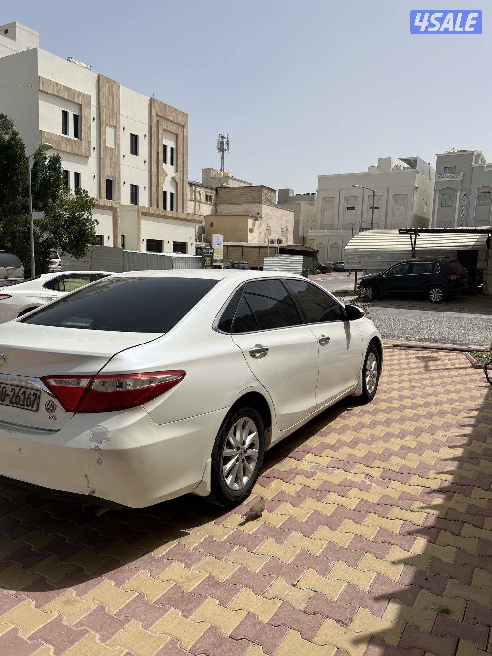 للبيع كامري موديل 20172