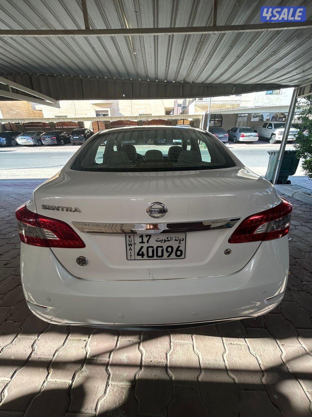 نيسان سنترا مديل 20191