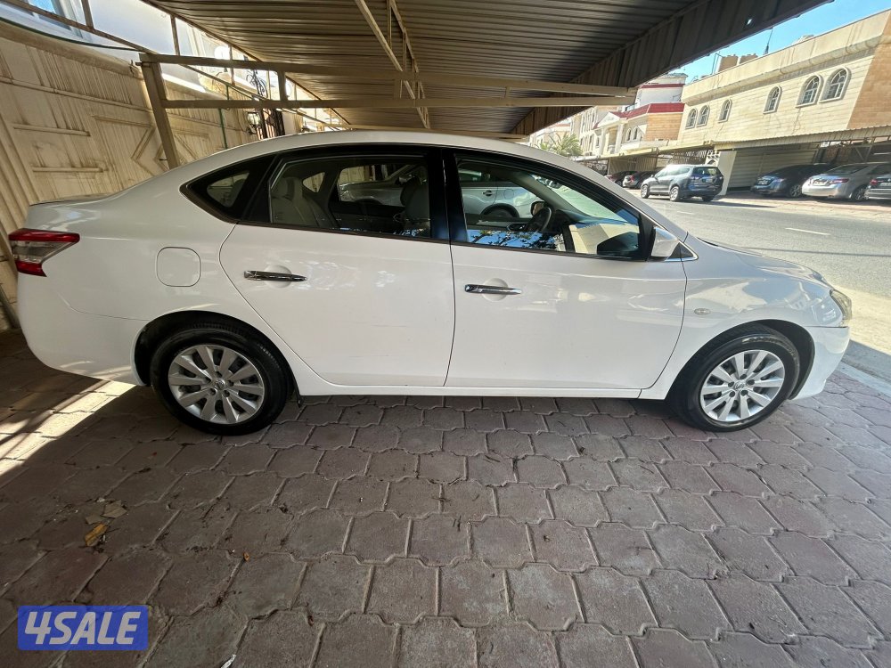 نيسان سنترا مديل 20192