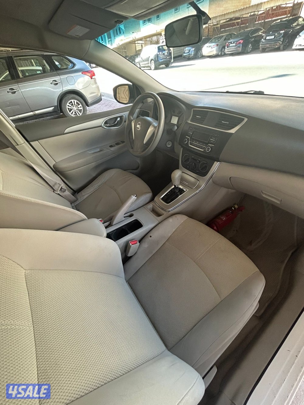 نيسان سنترا مديل 20194