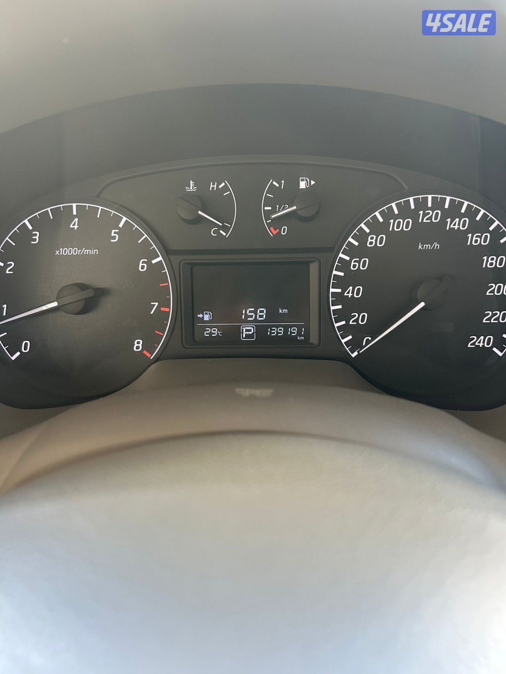 نيسان سنترا مديل 20195