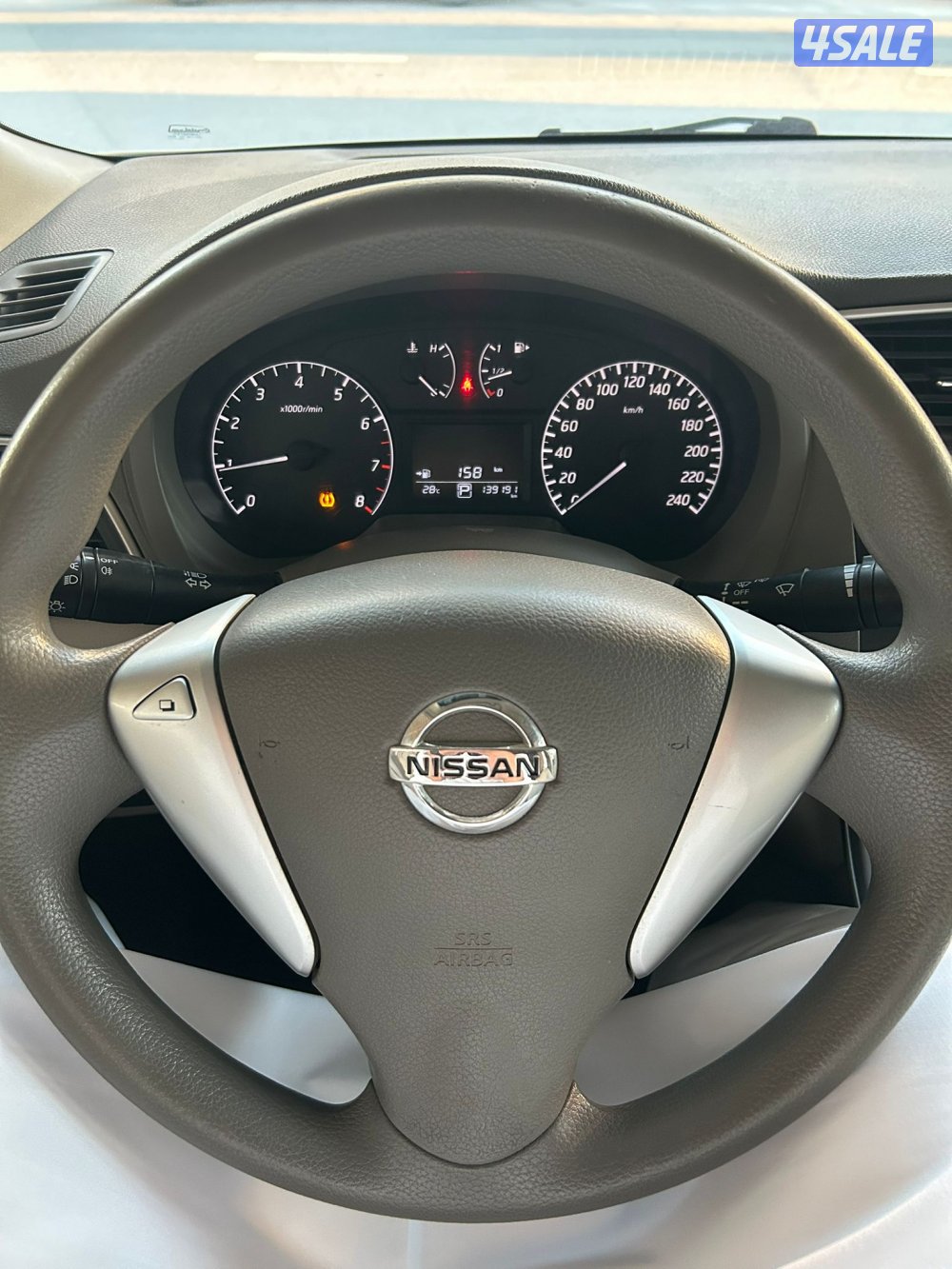 نيسان سنترا مديل 20196