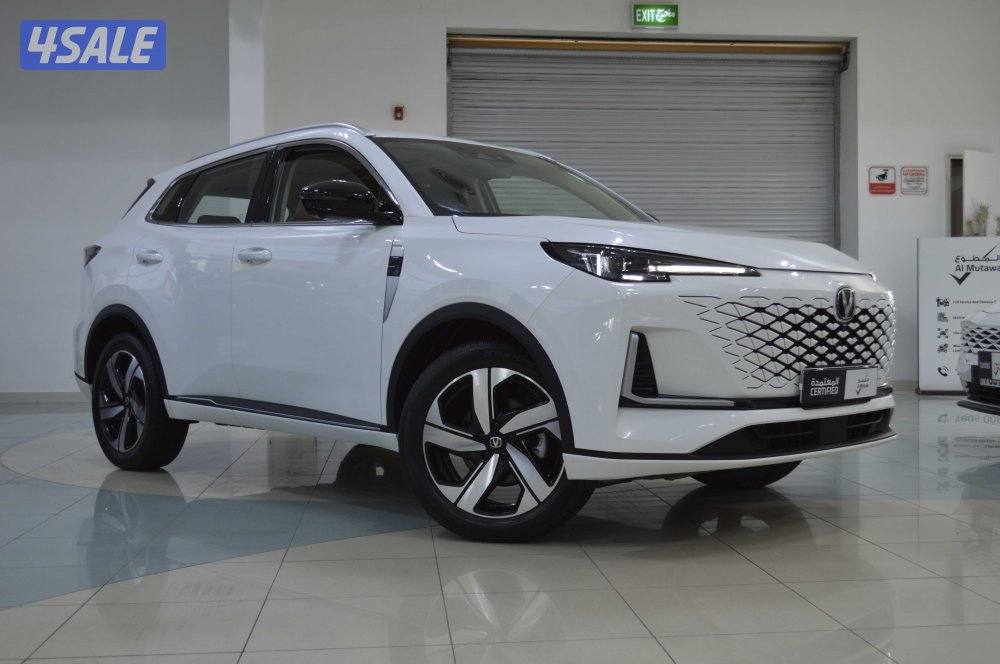 2025 Changan UNI-S | 1.5L Turbo | FWD | Excellent Condition0