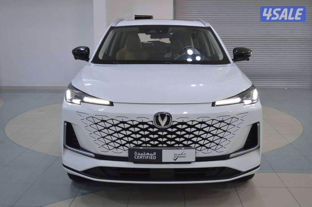 2025 Changan UNI-S | 1.5L Turbo | FWD | Excellent Condition1