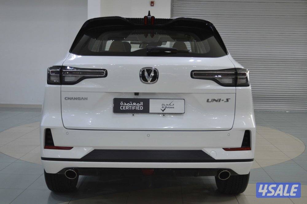 2025 Changan UNI-S | 1.5L Turbo | FWD | Excellent Condition3