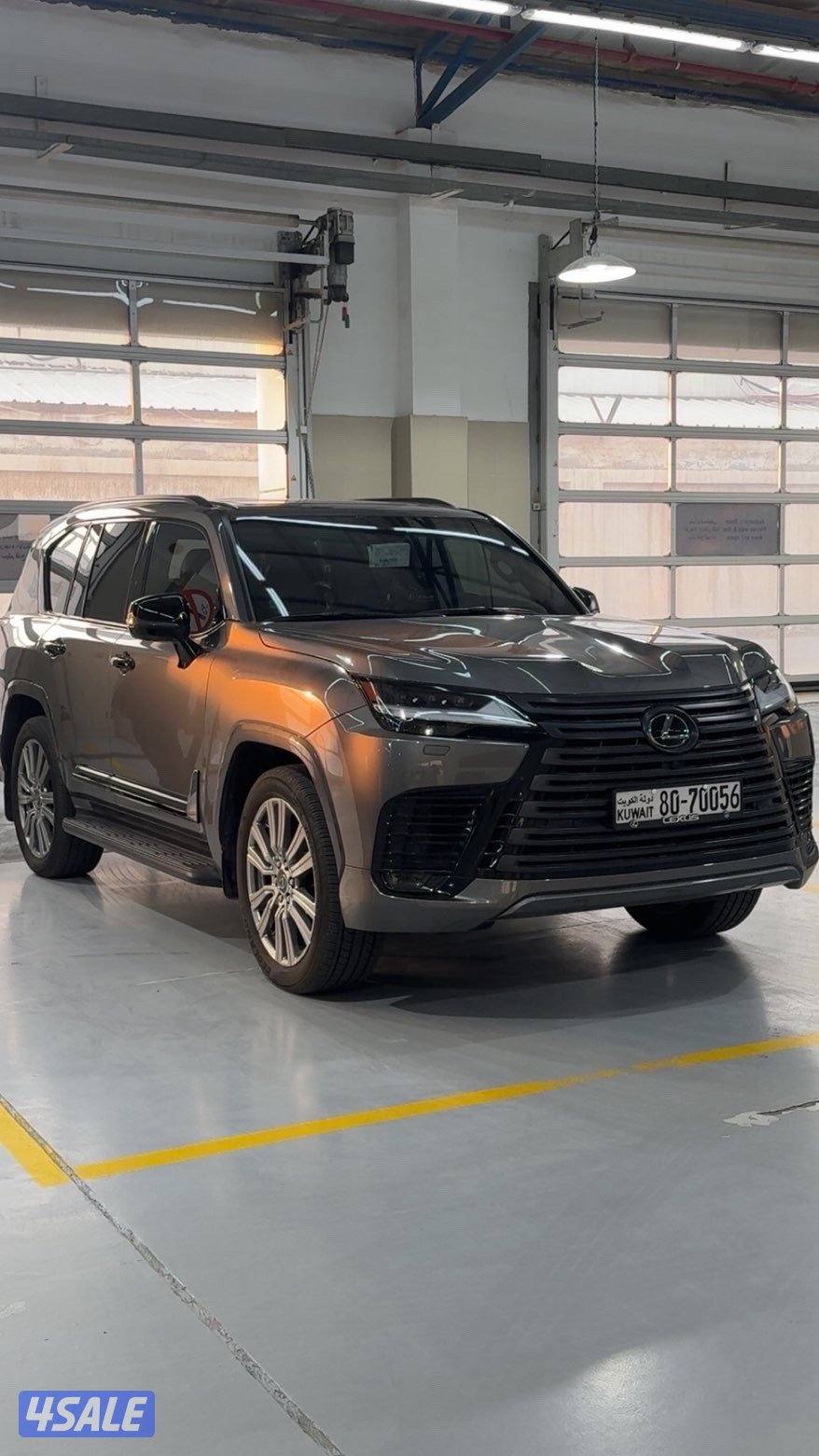 💎 للبيع: لكزس LX600 VIP موديل 2024 - قمة الفخامة 💎0