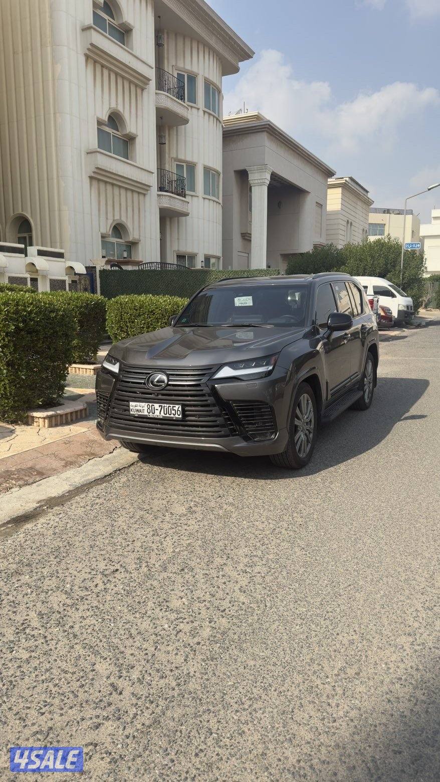 💎 للبيع: لكزس LX600 VIP موديل 2024 - قمة الفخامة 💎1