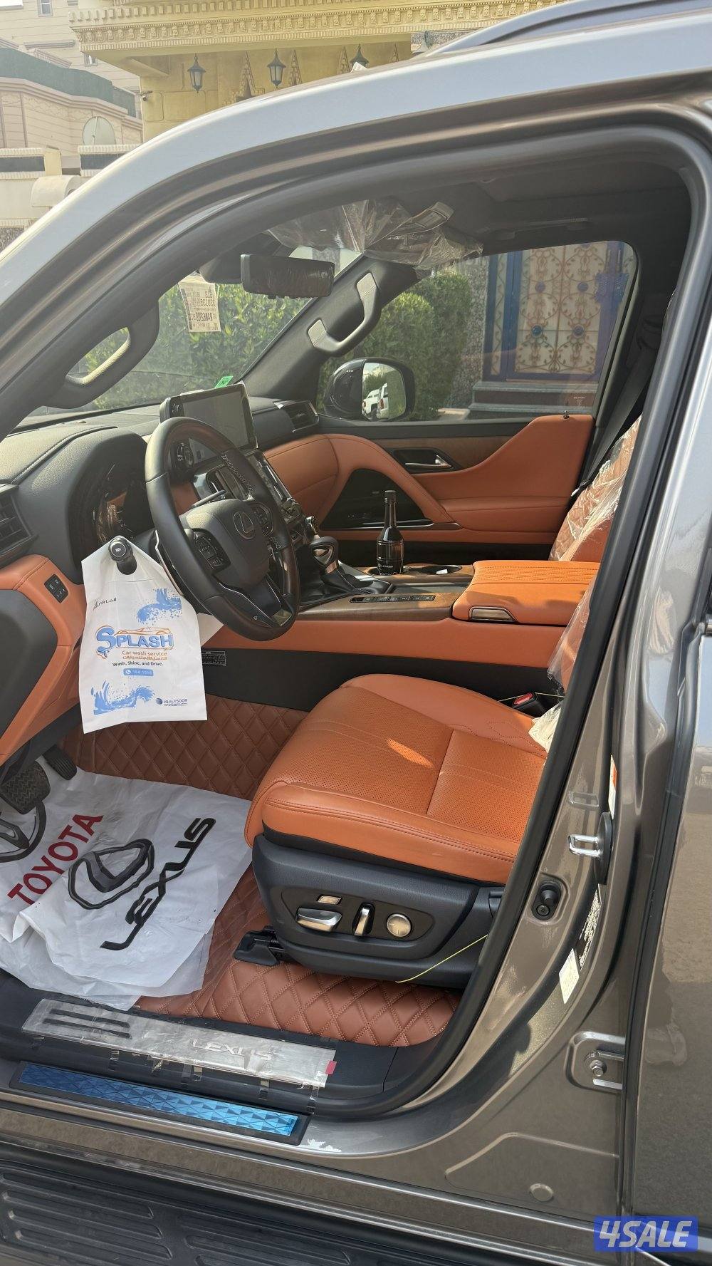 💎 للبيع: لكزس LX600 VIP موديل 2024 - قمة الفخامة 💎2