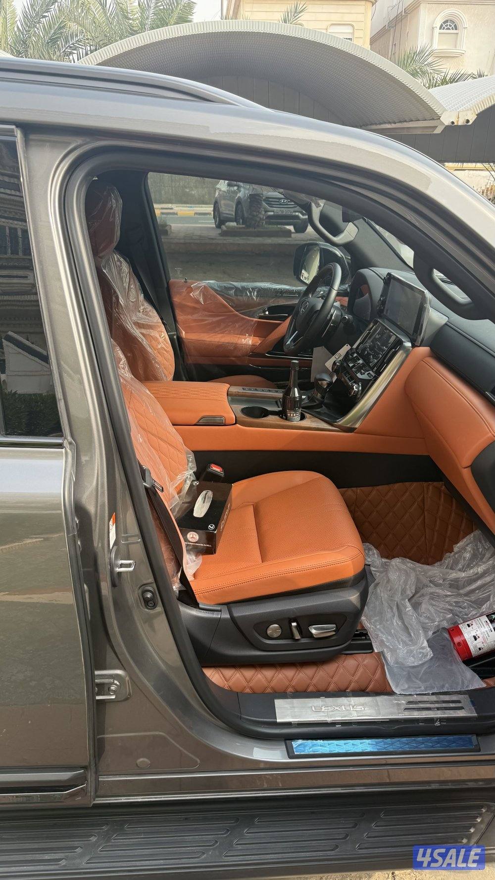 💎 للبيع: لكزس LX600 VIP موديل 2024 - قمة الفخامة 💎3